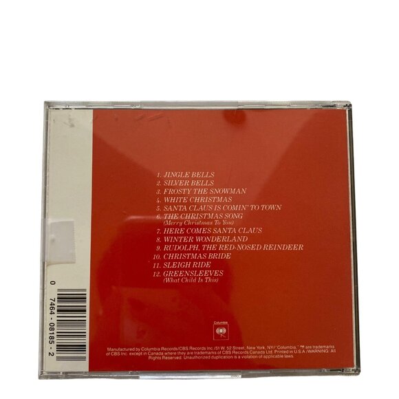 Vintage Christmas Music with Conniff Audio Holiday CD u - Picture 2 of 2